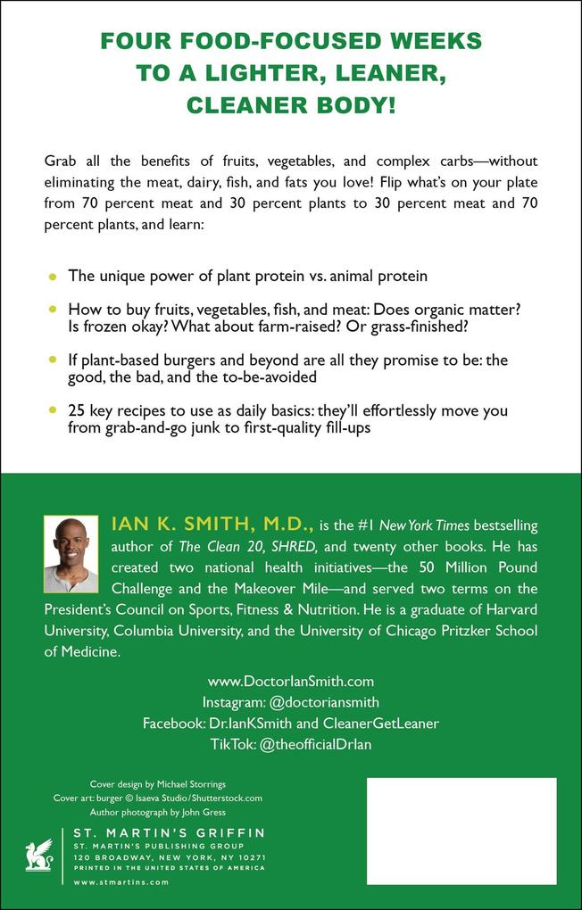 Weitere Ansicht: Plant Power | Ian K. Smith