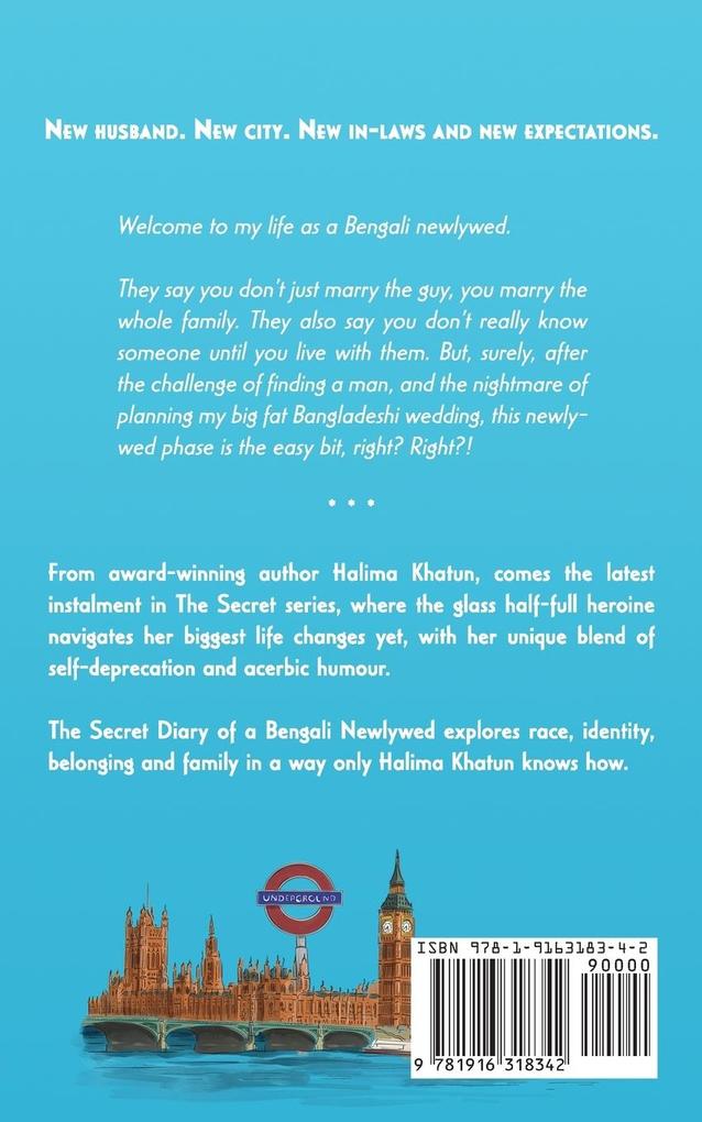 Weitere Ansicht: The Secret Diary of a Bengali Newlywed | Halima Khatun
