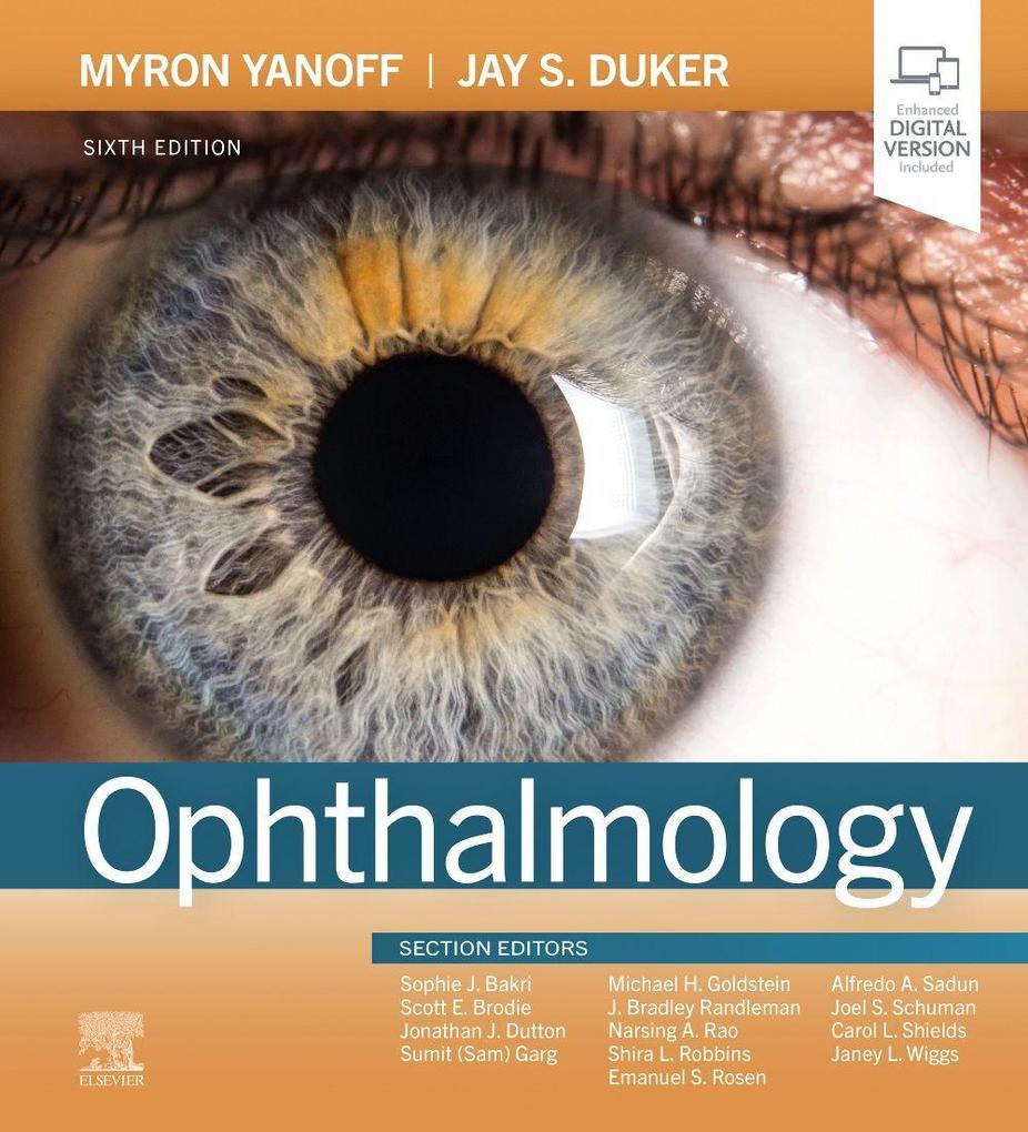 Produktbild: Ophthalmology
