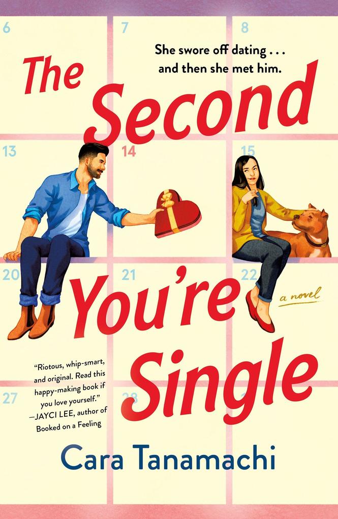 Produktbild: Second You're Single | Cara Tanamachi