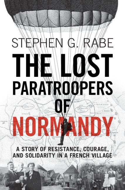 The Lost Paratroopers of Normandy als Buch (gebunden)
