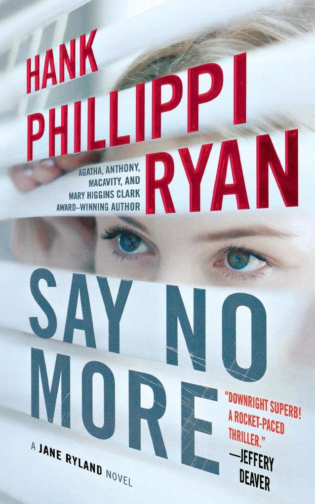 Produktbild: Say No More | Hank Phillippi Ryan