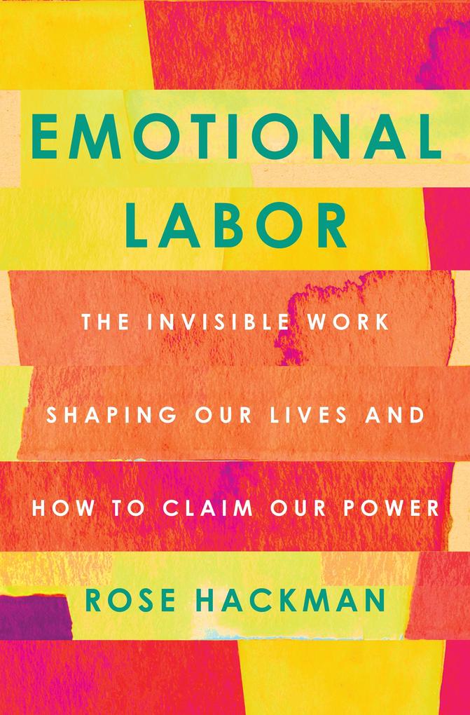 Produktbild: Emotional Labor | Rose Hackman
