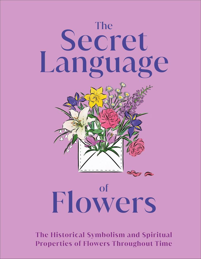 Produktbild: The Secret Language of Flowers | Dk
