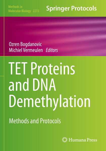 Produktbild: TET Proteins and DNA Demethylation