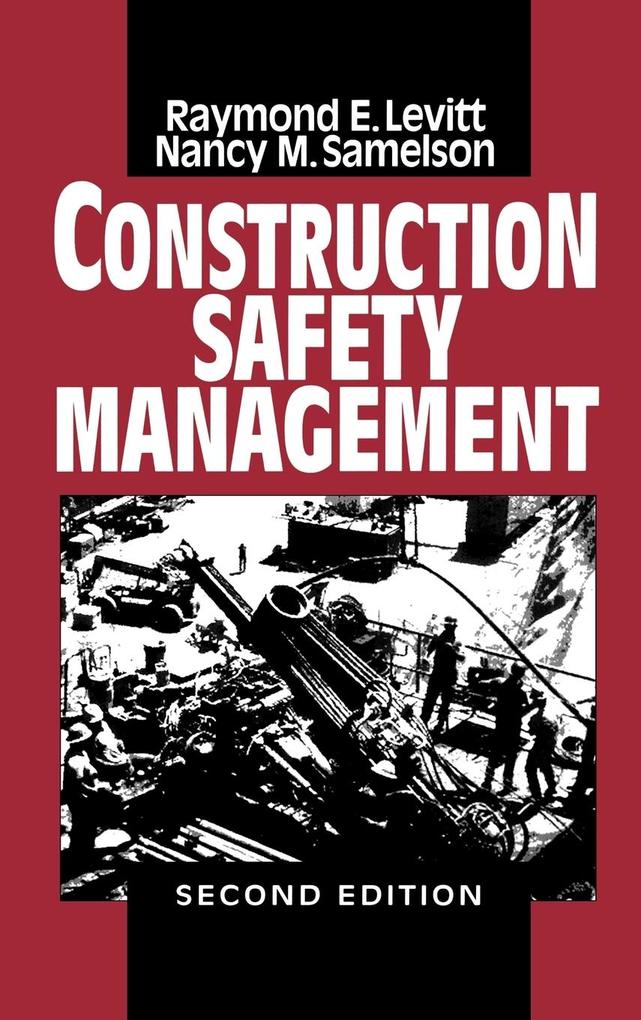 Construction Safety Management als Buch (gebunden)