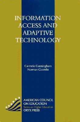 Information Access and Adaptive Technology als Buch (gebunden)