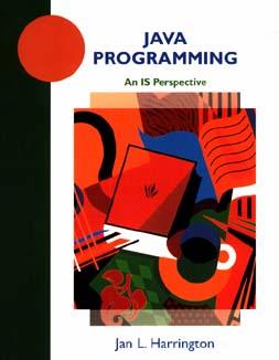 Java Programming: An Is Perspective als Taschenbuch