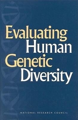 Evaluating Human Genetic Diversity als Taschenbuch