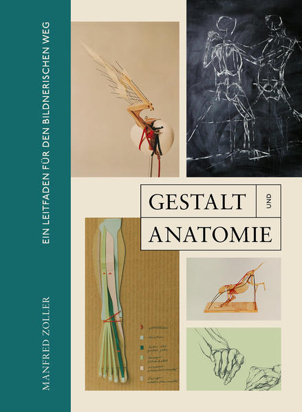 Produktbild: Gestalt und Anatomie | Prof. Manfred Zoller, Manfred Zoller