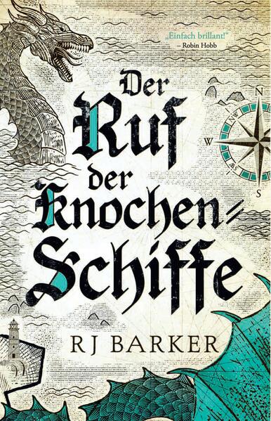 Produktbild: Der Ruf der Knochen-Schiffe | RJ Barker, R. J. Barker