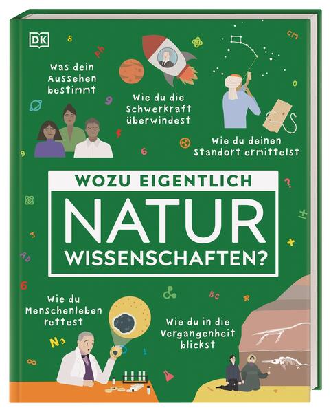 Produktbild: Wozu eigentlich Naturwissenschaften?
