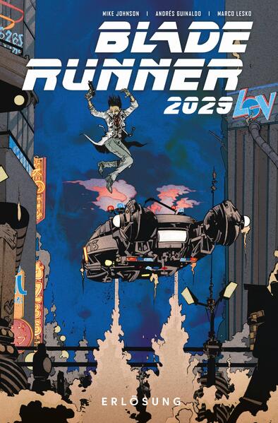 Produktbild: Blade Runner 2029 | Mike Johnson, Andrés Guinaldo, Marco Lesko