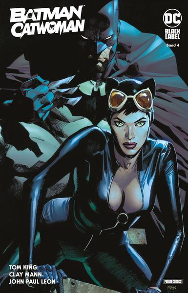 Produktbild: Batman/Catwoman | Tom King, Clay Mann, John Paul Leon, Bernard Chang, Shawn Crystal