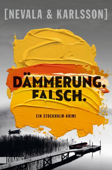 Produktbild: Dämmerung. Falsch. | Tiina Nevala, Henrik Karlsson