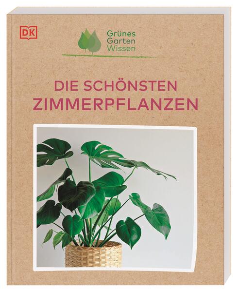 Produktbild: Grünes Gartenwissen. Die schönsten Zimmerpflanzen | Tamsin Westhorpe