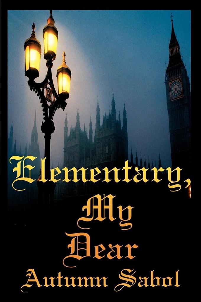 Elementary, My Dear als Taschenbuch