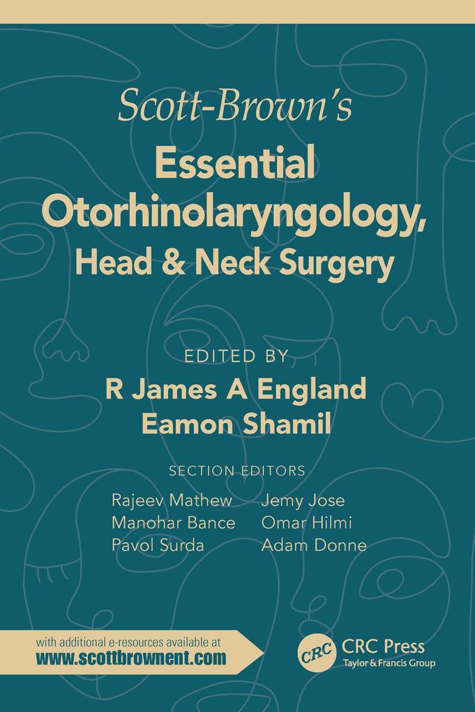 Produktbild: Scott-Brown's Essential Otorhinolaryngology, Head & Neck Surgery
