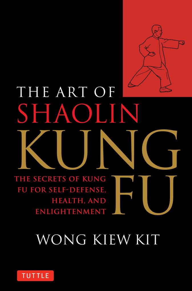 Produktbild: Art of Shaolin Kung Fu | Wong Kiew Kit