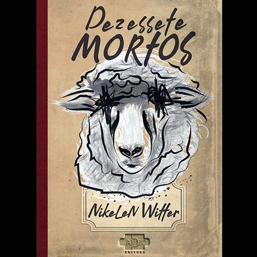 Produktbild: Dezessete mortos | Nikelen Witter