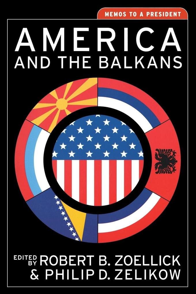 America and the Balkans als Taschenbuch