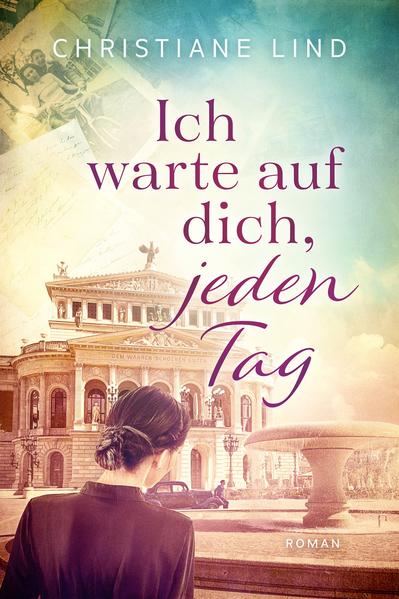 Produktbild: Ich warte auf dich, jeden Tag | Christiane Lind