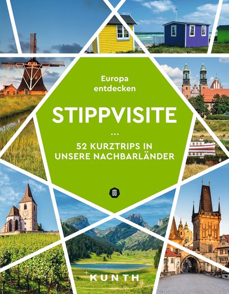 Produktbild: KUNTH Stippvisite | Katinka Holupirek