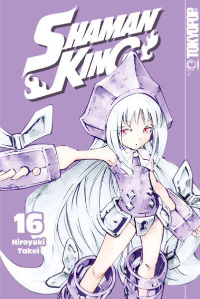Produktbild: Shaman King 16 | Hiroyuki Takei