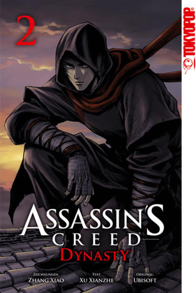 Produktbild: Assassin's Creed - Dynasty 02 | Zu Xian Zhe, Zhan Xiao