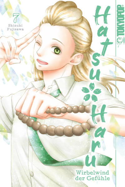 Produktbild: Hatsu Haru - Wirbelwind der Gefühle 07 | Shizuki Fujisawa