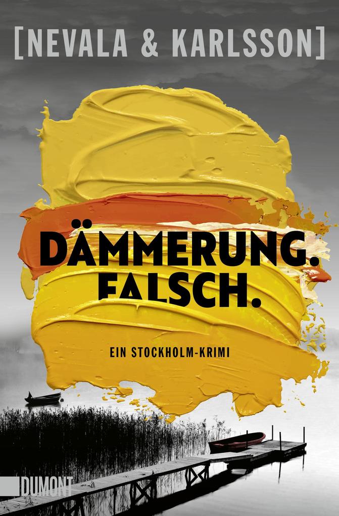 Produktbild: Dämmerung. Falsch. | Tiina Nevala, Henrik Karlsson