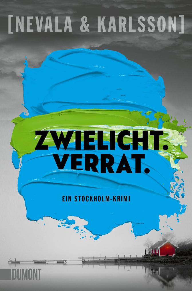 Produktbild: Zwielicht. Verrat. | Tiina Nevala, Henrik Karlsson