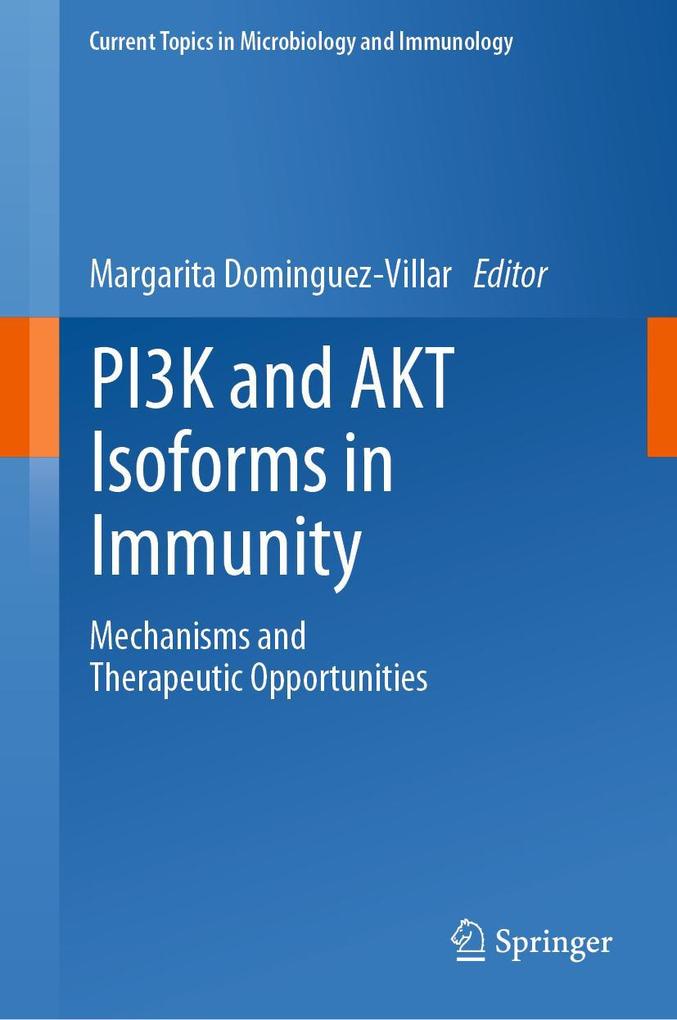 Produktbild: PI3K and AKT Isoforms in Immunity