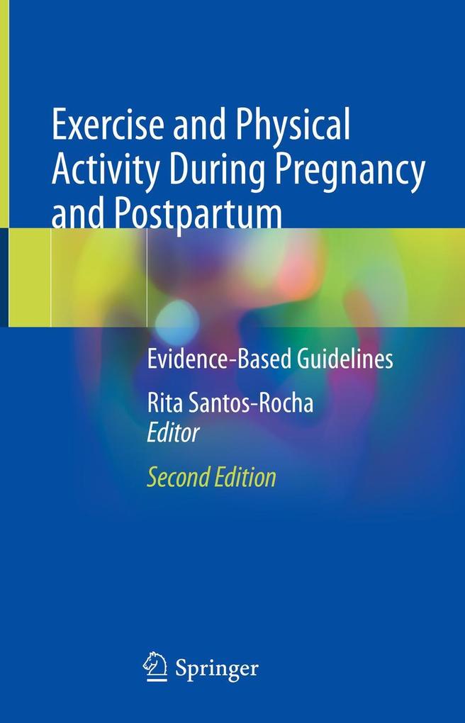 Produktbild: Exercise and Physical Activity During Pregnancy and Postpartum