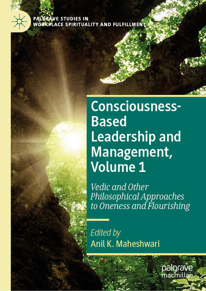 Produktbild: Consciousness-Based Leadership and Management, Volume 1