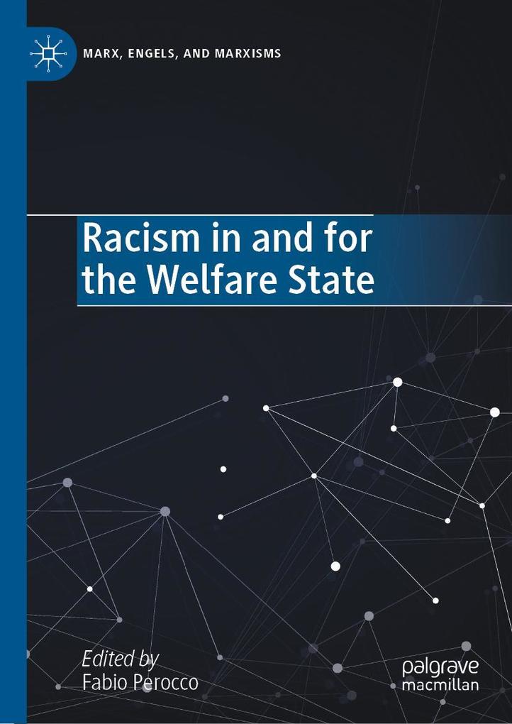 Produktbild: Racism in and for the Welfare State