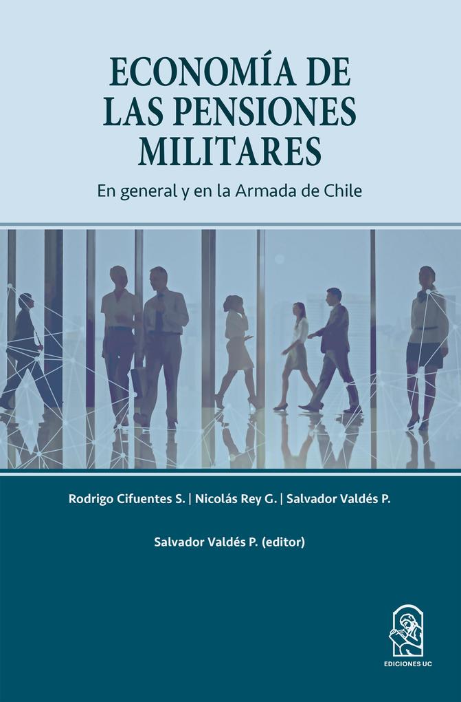 Economía de las Pensiones Militares als eBook epub