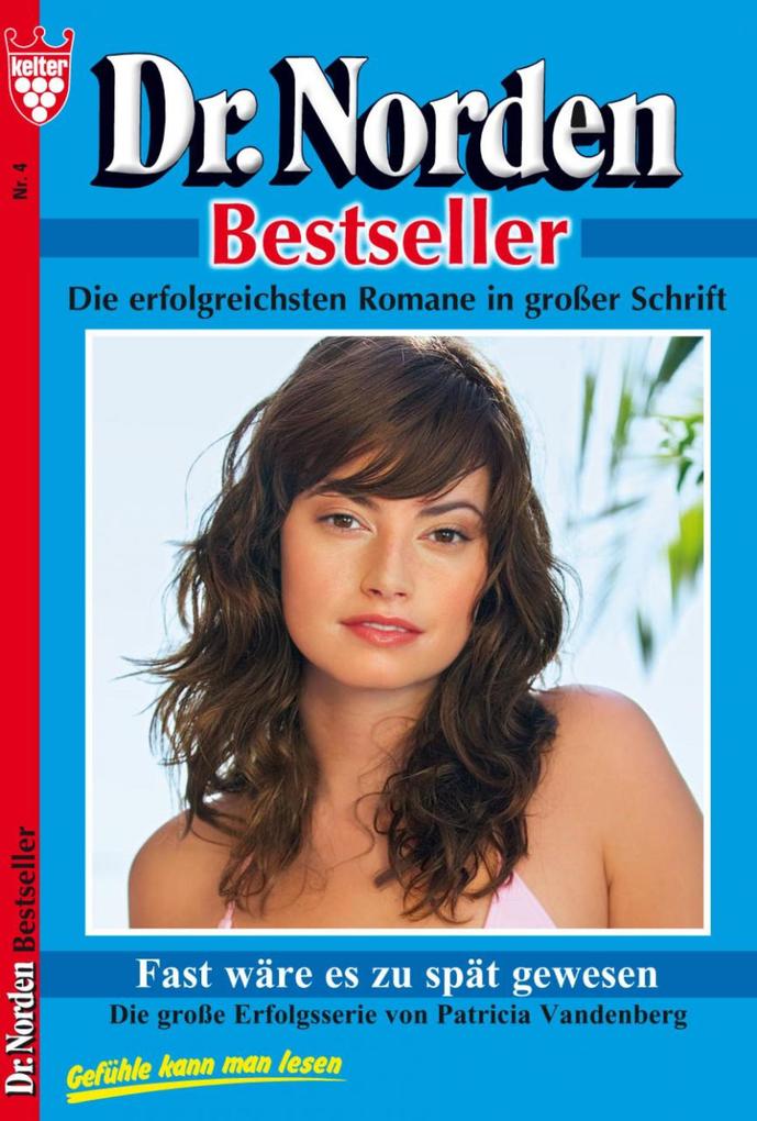 Produktbild: Dr. Norden Bestseller 4 - Arztroman | Patricia Vandenberg