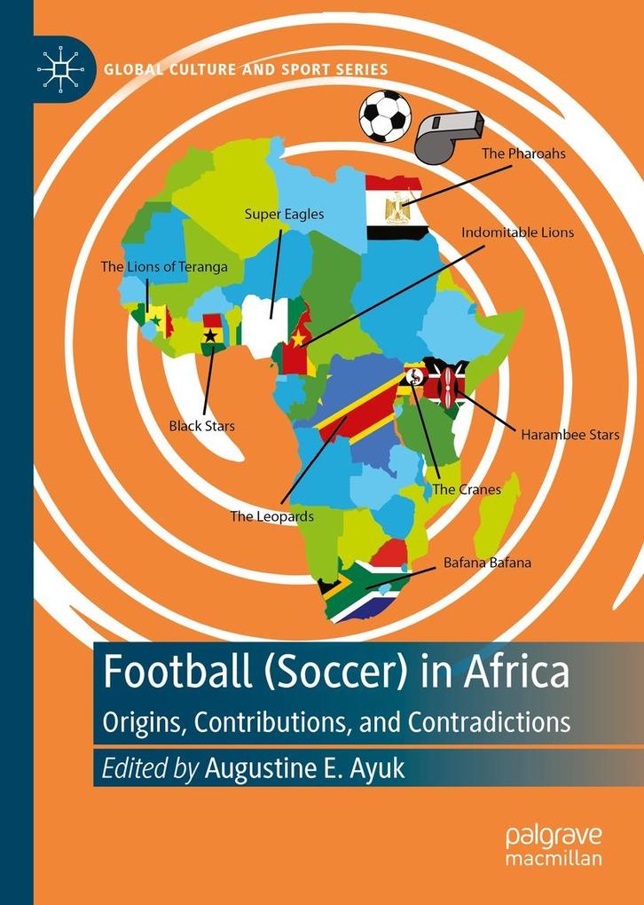 Produktbild: Football (Soccer) in Africa