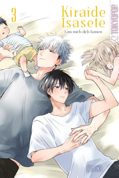 Produktbild: Kiraide Isasete - Lass mich dich hassen 03 | Hijiki
