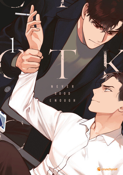 Produktbild: Never Good Enough - Band 1 | CTK