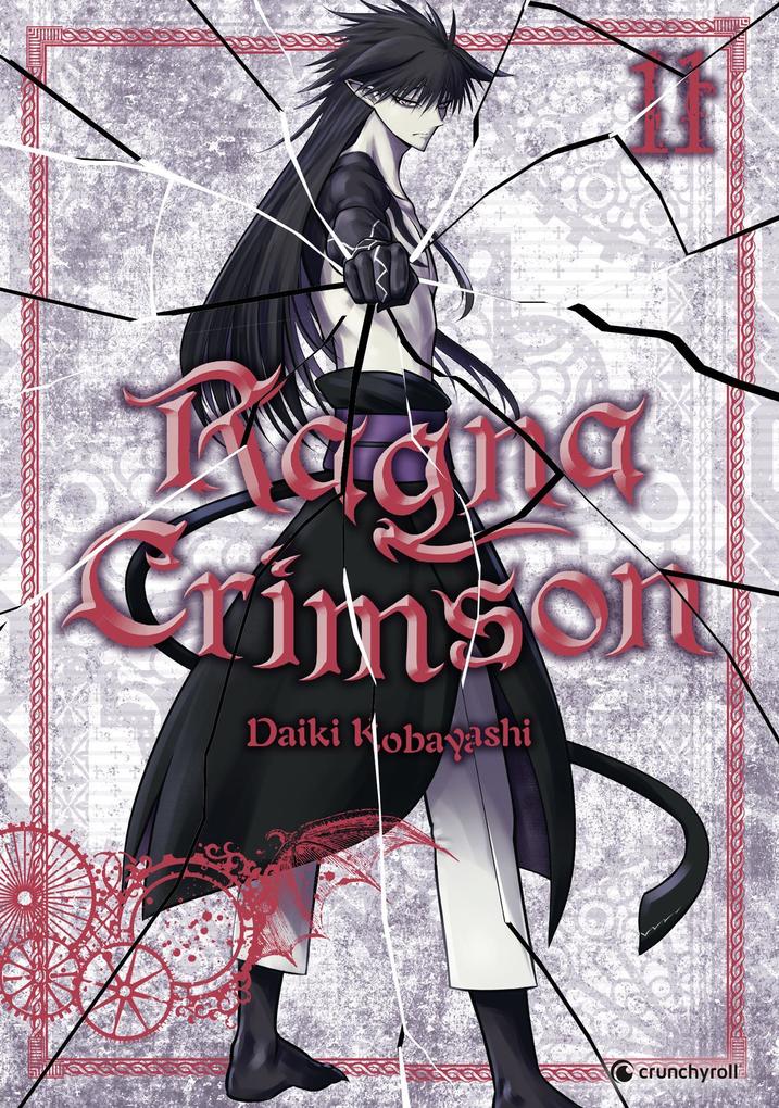 Produktbild: Ragna Crimson - Band 11 | Daiki Kobayashi