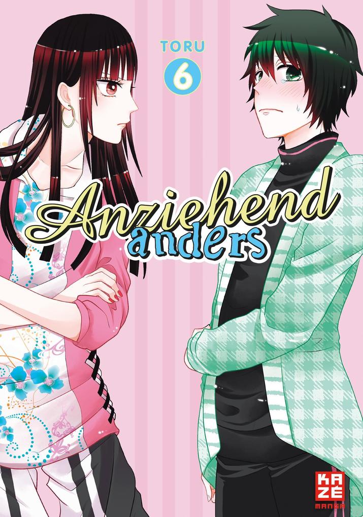 Produktbild: Anziehend anders - Band 6 | Tooru