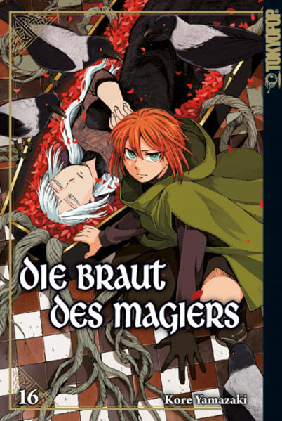 Produktbild: Die Braut des Magiers 16 | Kore Yamazaki