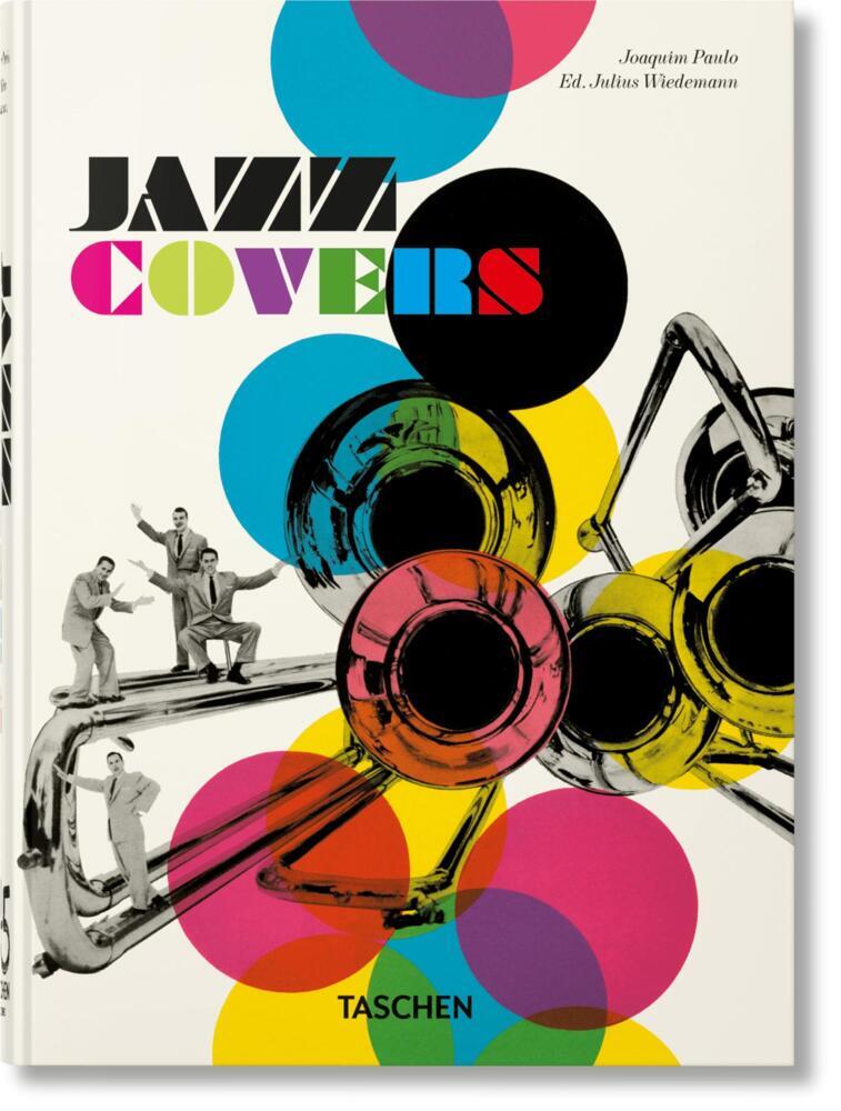 Produktbild: Jazz Covers. 40th Ed. | Joaquim Paulo