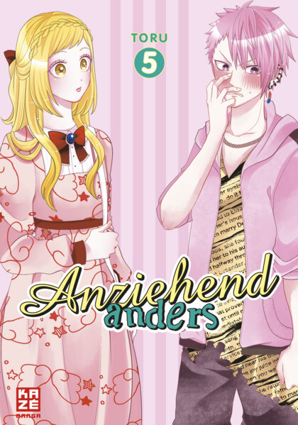 Produktbild: Anziehend anders - Band 5 | Tooru