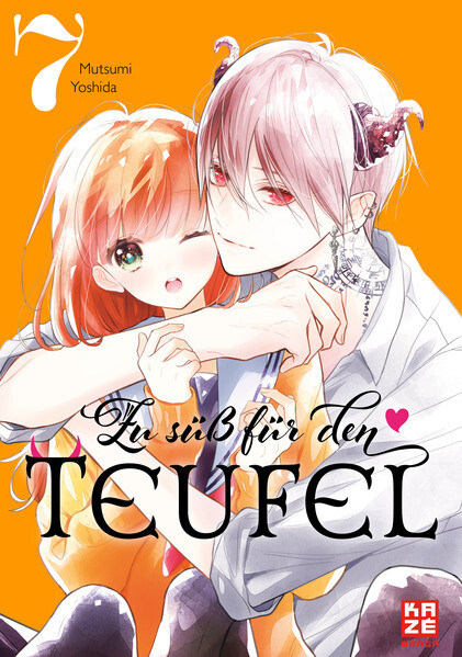 Produktbild: Zu süß für den Teufel - Band 7 | Mutsumi Yoshida