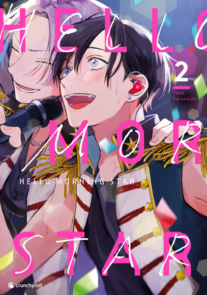 Produktbild: Hello Morning Star - Band 2 | Tomo Kurahashi
