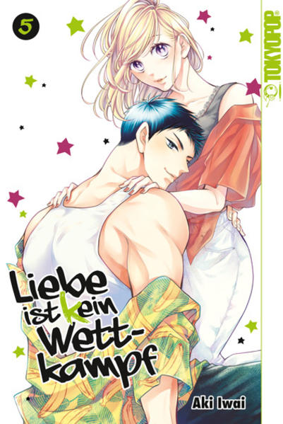 Produktbild: Liebe ist (k)ein Wettkampf 05 | Aki Iwai