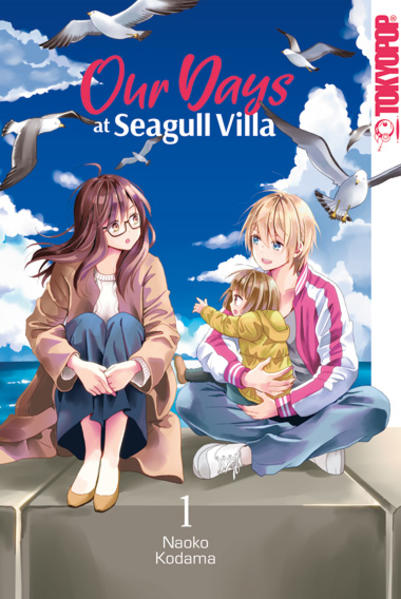 Produktbild: Our Days at Seagull Villa 01 | Naoko Kodama
